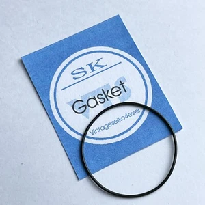 CASE BACK GASKET SEIKO 5717 5719 6201 6205 6206 6119 6619 66 6602 7625 SEE LIST - Picture 1 of 1