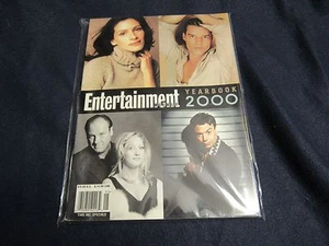ENTERTAINMENT WEEKLY 2000 YEARBOOK MAGAZIN - Bild 1 von 2