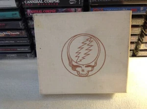 GRATEFUL DEAD SO MANY ROAD 1965-1995 FOLK ROCK CD '99 ARISTA 5XCD BOX SET OOP - Bild 1 von 5