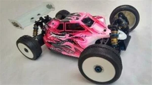 LeadFinger Assassin Clear Body Team Associated RC8B3e - LFRE3038 - Imagen 1 de 1