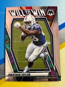 2021 Mosaic Football Pick Your Insert Complete Your Set - Buy More & Save