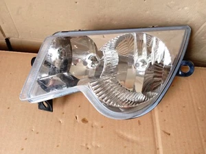 used Arctic Cat ATV headlight front left - Picture 1 of 4
