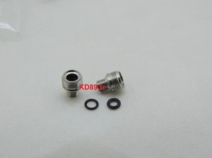 Tubo Per Corona A Vite Con Guarnizione Per Rolex Daytona Cosmograph 65.007 - Picture 1 of 2