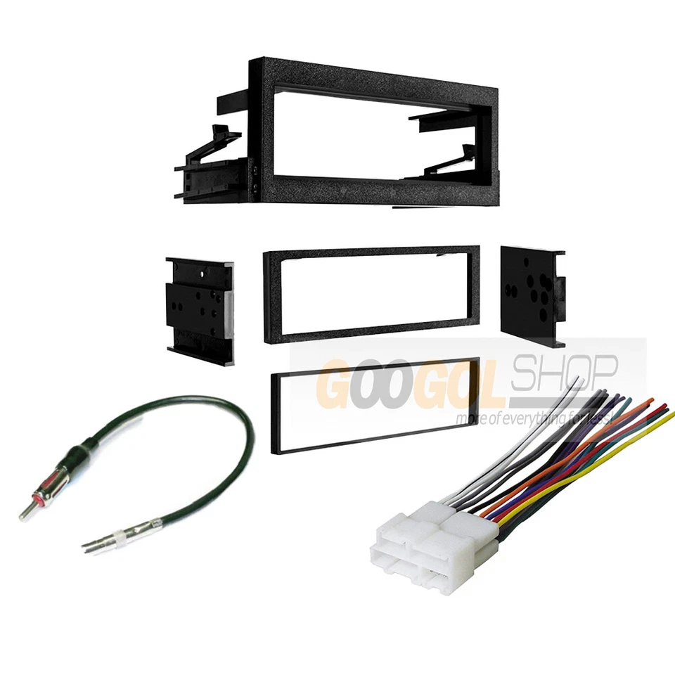 METRA 993002 Radio Installation Kit