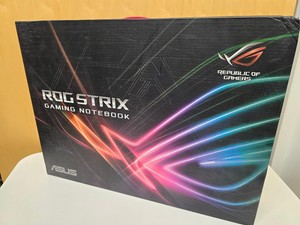 ASUS ROG Strix GL703V 17.3" i7-7700HQ 2.8GHz 16GB RAM 500GB SDD GeForce GTX 1050