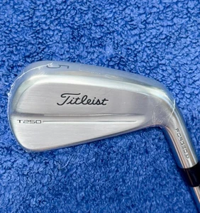 TITLEIST 2025 T250 FORGED IRONS 5-PW, PROJECT X LZ 5.5 REGULAR, NEW! MAKE OFFER! - Picture 1 of 11