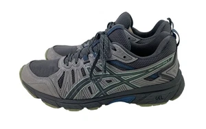 Asics Womens Gel Venture 7 1012A476 Gray Running Shoes Sneakers Size 10.5 - Picture 1 of 12