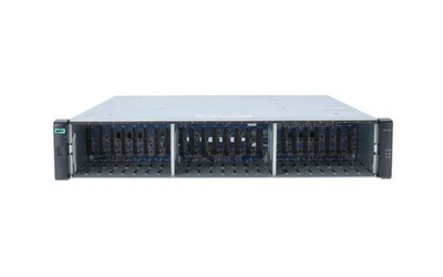 HP MSA 1040 Modular Smart Array 24-Bay 2.5" SAS Storage Array Chassis E7W02A - Image 1 of 4