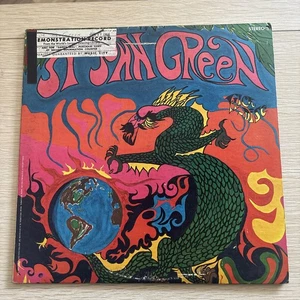St John Green Lp Ex  Vinyl Record - Foto 1 di 2