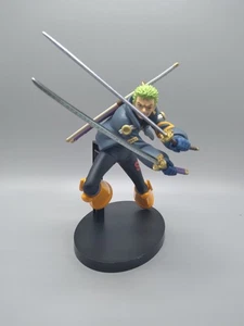 One Piece - Roronoa Zoro - Battle Record Collection Figur - Bild 1 von 5