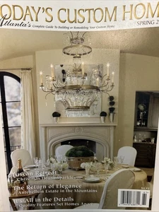 Today’s Custom Home Spring 2006 Issue - Foto 1 di 1