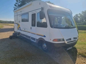 Euramobile 2.7 Mercedes Motorhome, 2002 Automatic - Picture 1 of 17