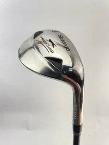 Slazenger Golf Sand Wedge 56* Handy Sandy R/S Combo Graphite /Right /27825 - Picture 1 of 15
