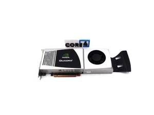 DELL Y451H NVIDIA QUADRO FX 4800 PCI EXPRESS X16 1.5GB GDDR3 SDRAM DVI GRAPHICS - Picture 1 of 1
