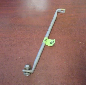 1967-68 Mustang & Shelby Original/Used Center Dash Lower Flange Bracket - Picture 1 of 3