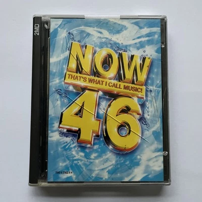 Now 46 - That's What I Call Music! MiniDisc 2x MD Album  80s 90s Pop Rock MD - Bild 1 von 4
