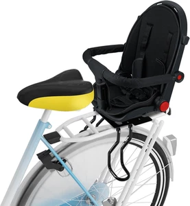 2025 New Rear Child Bike Seat, Child Bike Seat for 1-3 Years Old,Rotatable Rear - Picture 1 of 12
