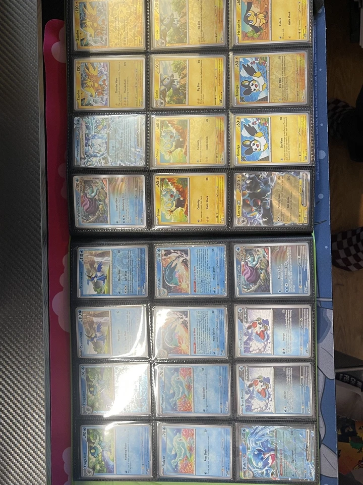 Pokemon Twilight masquerade 100% complete Master Base Set - Image 1 of 1