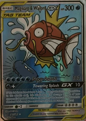 Team Up Magikarp & Wailord-GX - Image 1 of 2