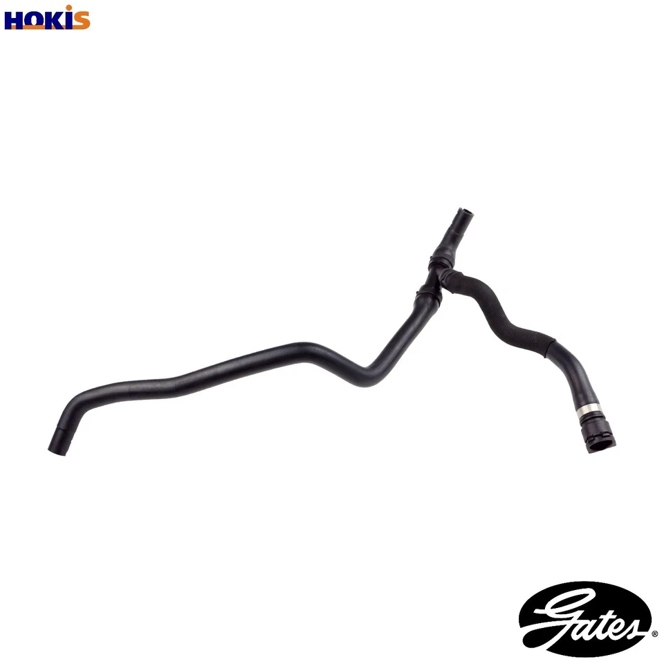 HEATER HOSE 02-2463 FOR BMW X3/SAV/E83 N52B25BF/AF/A 2.5L N52B30A/BF 3.0L 6cyl - Image 1 of 4