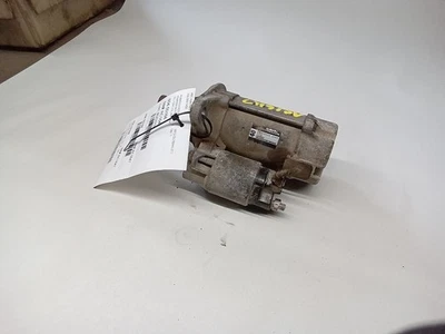 Motor de arranque usado serve: 2013 Subaru Legacy - Imagem 1 de 4