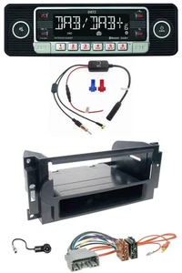 Dietz MP3 DAB Bluetooth USB Autoradio für Chrysler 300C Dodge Caliber Jeep Comma - Bild 1 von 10