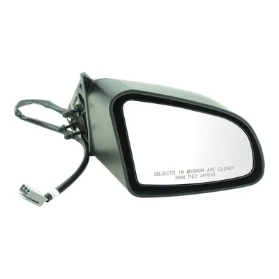 TRQ MRA05283 Power Side View Mirror For Ford Tempo 1988-1994 Passenger FO1321110 Foto 1 de 4