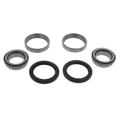 Polaris Trail Blazer 250 1999 2000 2001 eje trasero, cojinetes de rueda y sellos Foto 1 de 2