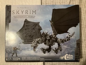 Mega Skyrim Alduin the World Eater Collectible - Picture 1 of 5