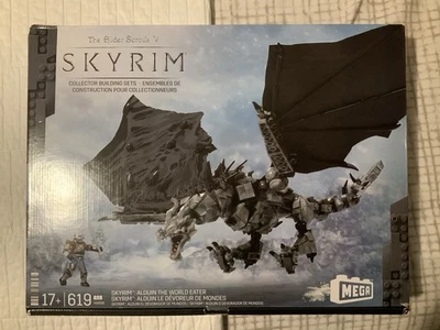 Mega Skyrim Alduin the World Eater Collectible - Image 1 of 4