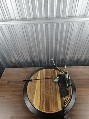 1995 1996 1997 JAGUAR XJ6 VANDEN PLAS LEFT DRIVER FRONT DOOR LOCK LATCH ACTUATOR - Image 1 of 4