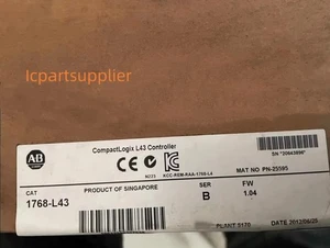 1PCS 1768-L43 SER B Brand-new Fast Shipping - Picture 1 of 1