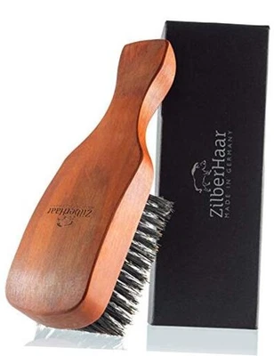  Major – Men's Hair and Beard Brush – Soft Boar Bristles – Soft Bristles - Image 1 of 4