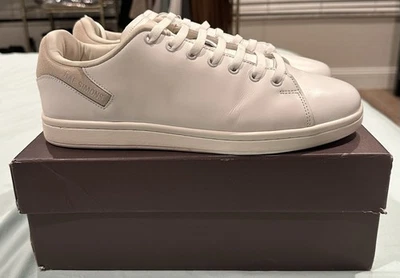 RAF Simons Orion Sneaker - WHITE Size Eu 43 US 10 - Image 1 of 4
