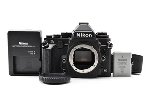 25633 shots [Top MINT] Nikon Df 16.2MP DSLR Digital Camera Body Black from JAPAN