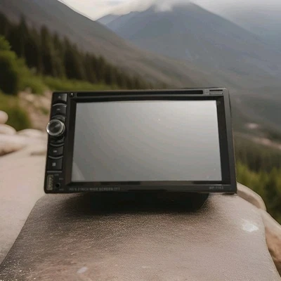 Car Multimedia Player Open Box - Image 1 of 4