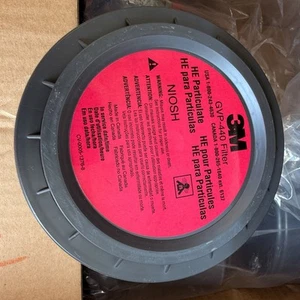 Confezione 3 Filtri 3M GVP 440 Alta Efficienza HE Particolato NUOVI - Foto 1 di 5