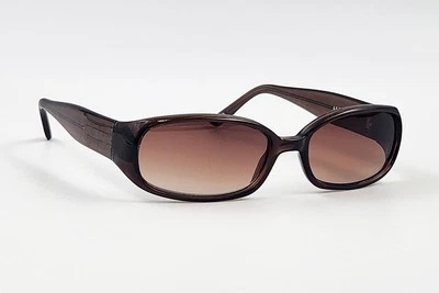 Женские солнцезащитные очки Macy's Alfani коричневый градиент - Изображение 1 из 4