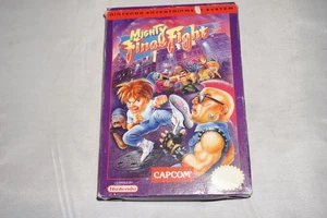Mighty Final Fight (Nintendo NES) Komplett in Box CIB Original - Bild 1 von 10