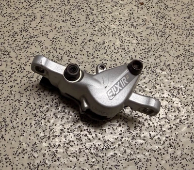 Pinza freno idraulica Avid Elixir R attacco post argento usata 2010 (M7) - Immagine 1 di 3