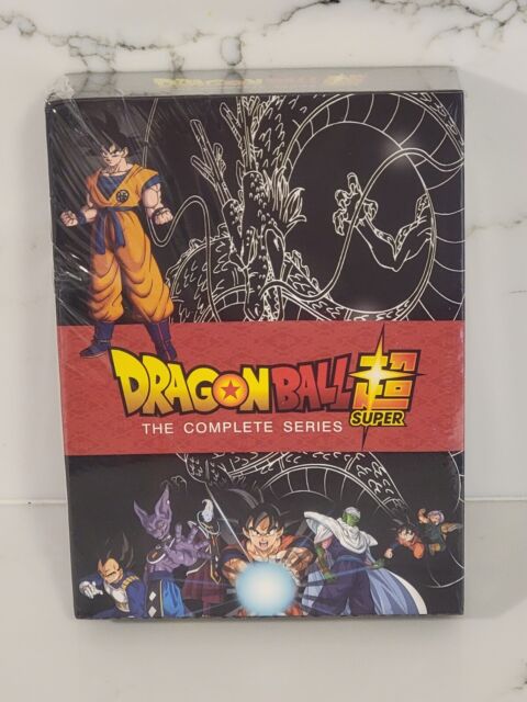 Dragon Ball Super (Collection 2 Eps 53-104) - 8-Disc Boxset ( Dragon Ball  Super: Doragon bôru cho ) [ NON-USA FORMAT, Blu-Ray, Reg.B Import 