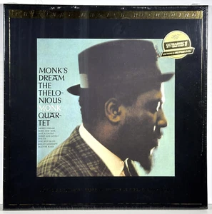 THELONIOUS MONK  - Monks Dream - Sealed MOFI UltraDisc One-Step - Picture 1 of 2
