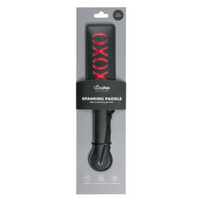 Easy Toys Paddle XOXO Black - image 1 of 4
