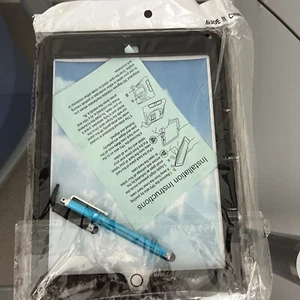 Cellular 360 iPad Air 2, iPad 6 case with Mini and Regular Stylus Pen - Picture 1 of 2