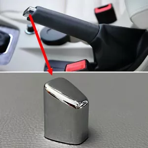 1x Handbrake Parking Button Cover 6RD711333A Car Handbrake Lever Parking Button - Picture 1 of 11
