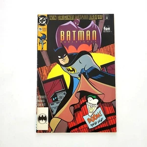 "Batman Adventures #16 ""The Killing Book"" cómic de DC Vol. 1 de enero de 1994 - Imagen 1 de 12