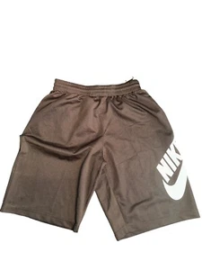 Nike  SB  Kids Boys Swimwear Shorts Size Medium (10-12) Black New - Picture 1 of 2