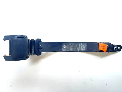 01-06 BMW 325ci 330ci E46 RETRACTOR CINTURÓN SEGURIDAD TRASERO DERECHO CONVERTIBLE 212 OEM Foto 1 de 4