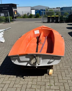Segeljolle Achat mit kompletter Takelage - Bild 1 von 5