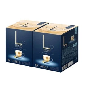 LOOKAS9 Coffee Mix 100Sticks Signature Vanilla Latte Kaffeemischung (16,9gx100Stick) - Bild 1 von 19